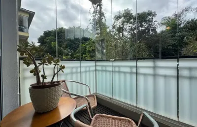 Apartamento para venda em jundiaí, medeiros, 2 dormitórios, 1 suíte, 2 banheiros, 2 vagas