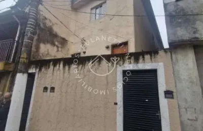 Seu novo lar na vila re! casa com 2 dormitorios para alugar por r$ 1600,00 de aluguel