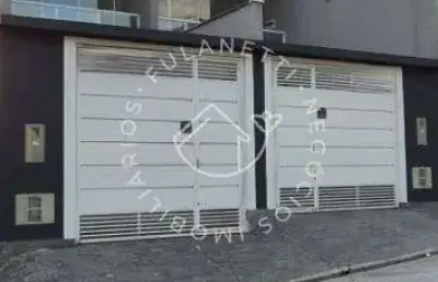 Sobrado novo e sofisticado na vila esperanca – conforto e estilo para sua familia!