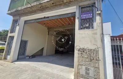 Galpao de 200m2 com escritorios para locacao na vila re ??? nos temos!!! – excelente oportunidade comercial!