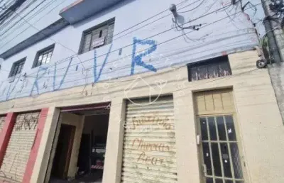 Aluguel de salao comercial na rua itingucu -  vila re – localizacao estrategica e alta visibilidade