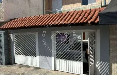 Sobrado amplo a venda na vila re – 3 dorms, 2 vagas e otima localizacao! apenas r$ 550.000,00