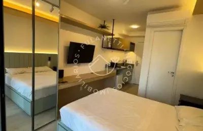 Morar ou investir? esse estudio em perdizes e perfeito para ambos! 23,5m2 somente r$ 549,900,00