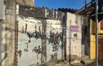 Invista em localizacao – terreno com 162,5m2  na vila granada proximo ao metro - r$ 800.000,00