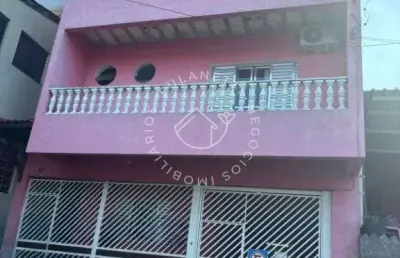 Construcao ampla com terraco e duas casas na vila re – r$ 660.000,00