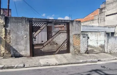 Casa a venda com terreno de 270m2 no jardim artur alvim – r$ 420.000,00