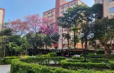 2 dormitorios, 67m2 e 1 vaga coberta no residencial amaralinas — r$ 320 mil!