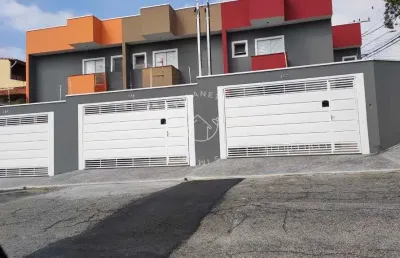 More em um dos bairros mais desejados: sobrado novo a venda na vila matilde