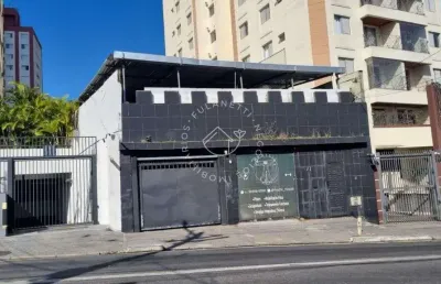 Imovel versatil com 500m2 a venda na penha – salao comercial + casa + sobrado na av. padre olivetanos