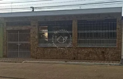 Terreno amplo com casa terrea e sobrado na vila sao francisco – ideal para morar ou investir