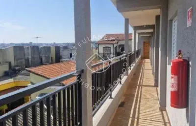 Oportunidade na vila re – apartamento com garagem por r$ 280 mil