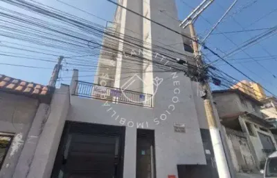 Apartamento a venda na vila re – 2 dormitorios por r$ 280 mil