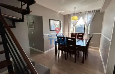 Estilo vi - cobertura 3 quartos à venda na freguesia