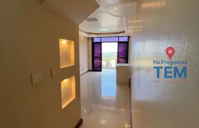 Apartamento à venda no pechincha - rio de janeiro/rj