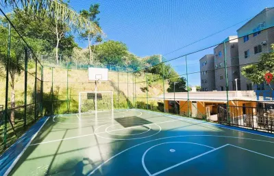 Reserva florata - vendo apartamento 2 quartos em jacarepaguá