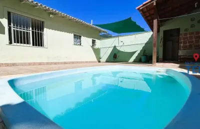 Casa 3 quartos à venda na freguesia (jacarepaguá), rio de janeiro/rj