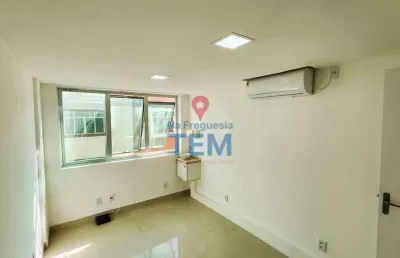 Mix mall & business - aluguel sala comercial mix mall em jacarepaguá