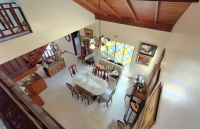 Uma casa para viver e sentir — onde o tempo respeita você - ca191