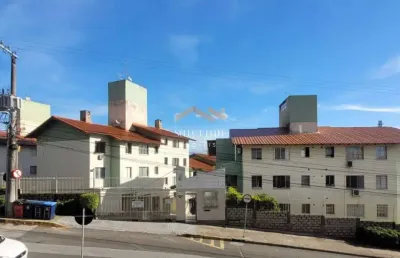 Apartamento para venda, 2 quarto(s),  capoeiras, florianópolis - ap259