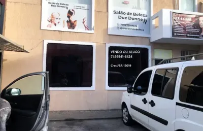 Ponto comercial com 8 salas à venda na Rua Minas Gerais, 80, Pituba, Salvador