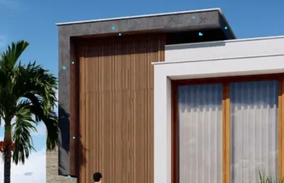 Casa em condomínio fechado com 1 quarto à venda na Rua das Azaléias, A4, Alphaville II, Salvador