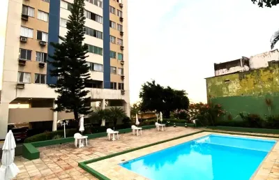 Apartamento com 2 quartos à venda na Rua Nossa Senhora de Brotas, 170, Daniel Lisboa, Salvador