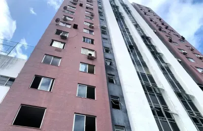 Apartamento com 2 quartos à venda na Rua Ferreira Santos, 209, Federação, Salvador