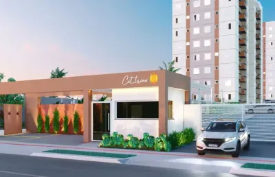 Cittrino - um convite para viver cercado de conforto e bem-estar.