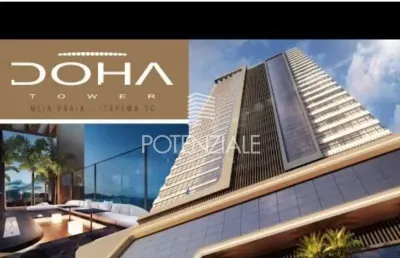 Apartamento com 4 quartos à venda em Meia Praia, Itapema 