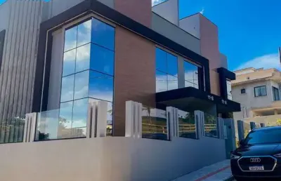 Apartamento com 4 dormitórios à venda sendo 4 suítes, 440 m  por - r  7.200.000,00 - canto da praia