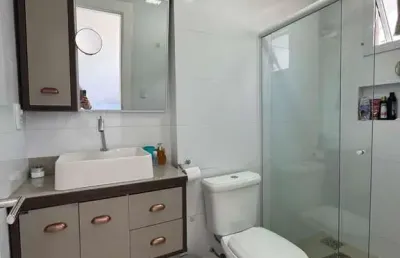 Apartamento com 2 dormitórios à venda sendo 1 suíte, 70 m  por - r  998.000,00 - morretes - itapema