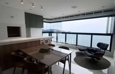 Apartamento a venda , mobiliado no centro  de itapema  - sc