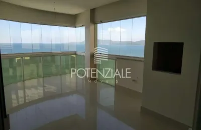 Apartamento a venda, frente mar  em meia praia - itapema - sc -