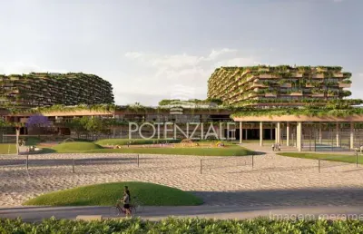 Apartamento com 4 quartos à venda no Centro, Porto Belo 