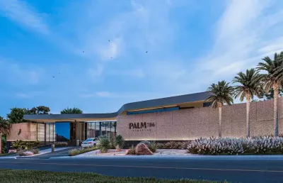 Palm 786 - casas de alto padrão prontas para morar e investir!