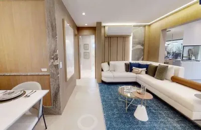 Apartamento 3 dorm terraço gourmet ao lado metro alto do ipiranga