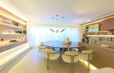Apartamento vila mariana 3 suítes terraço gourmet com lazer completo