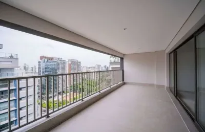 Apto parque ibirapuera 3 suítes terraço gourmet elevador privativo