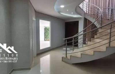 Belo sobrado no condomínio terras de são bento 1 em limeira-sp