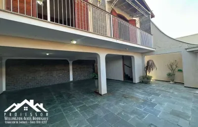 Casa residencial no elisa fumagalli , bairro aberto em limeira - s.p.