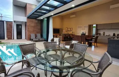 Ótima casa térrea no condomínio terras de são bento em limeira sp.