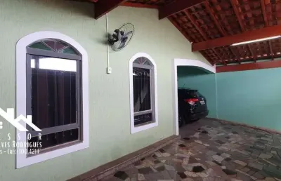 Casa com 3 quartos à venda na Rua José Bento da Glória, Jardim Olga Veroni, Limeira