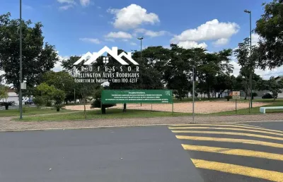 Ótimo terreno no condomínio parque egisto ragazzo em limeira sp