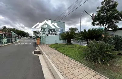 Ótimo terreno no condomínio parque egisto ragazzo em limeira sp