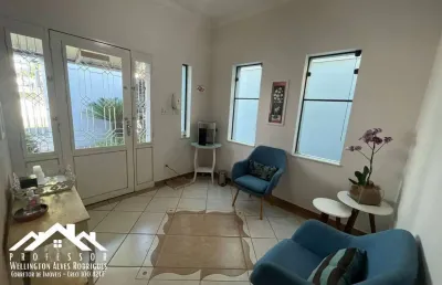 Casa comercial ou residencial à venda na vila mathias em limeira-sp