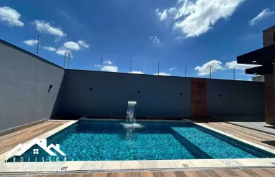 Lindíssima área de lazer no jardim cidade universitária i em limeira-sp