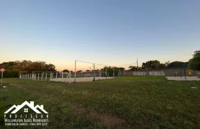 Incrível de terreno no residencial nobreville em limeira-sp