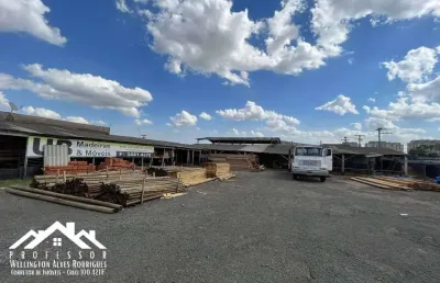 Propriedade espaçosa de 1710m² bairro jd. senador vergueiro em limeira