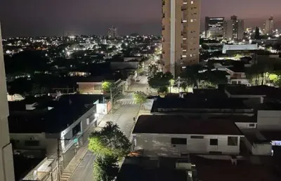 Belo apartamento no edifício portinari no centro de limeira-sp