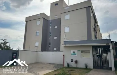 Apartamento no residencial portal da graminha no bairro vitório lucato